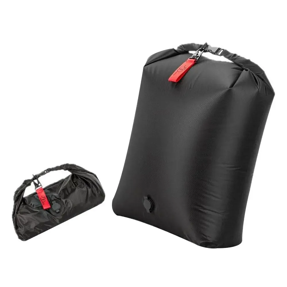 sacs sous vide réutilisables pour voyage, sac de compression sous vide pliable et étanche, anti-poussière, gai