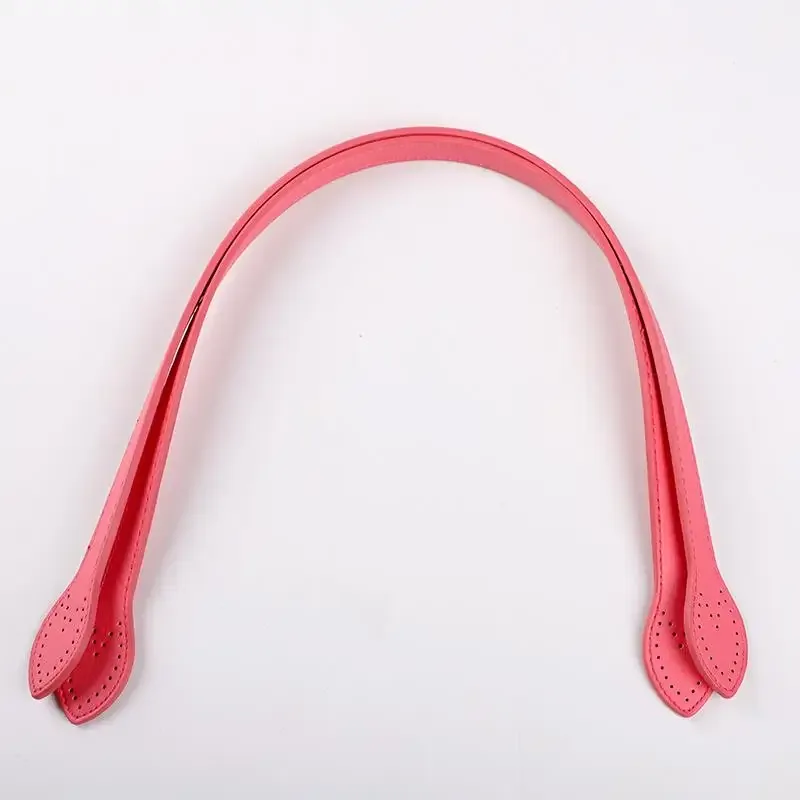 sangle de sac en cuir pu, 60cm, 2 pièces, poignée de sac à main, accessoires de couture, bricolage, poignée de remplacement, ceinture de sac, vente en gros