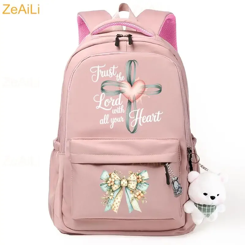 sac à dos pour ordinateur portable à thème chat mignon, grande capacité, pour femmes et hommes, sacs d'école pour garçons et filles, sac de voyage cool
