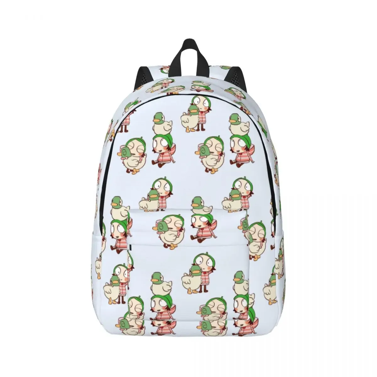 my sarah and duck – sac à dos assorti pour étudiants, sac d'école pour enfants, sacs à bandoulière pour ordinateur portable pour garçons et filles