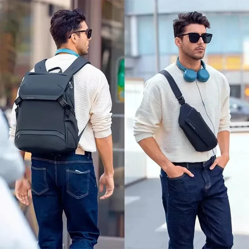 mark ryden sac à dos homme 2 en 1