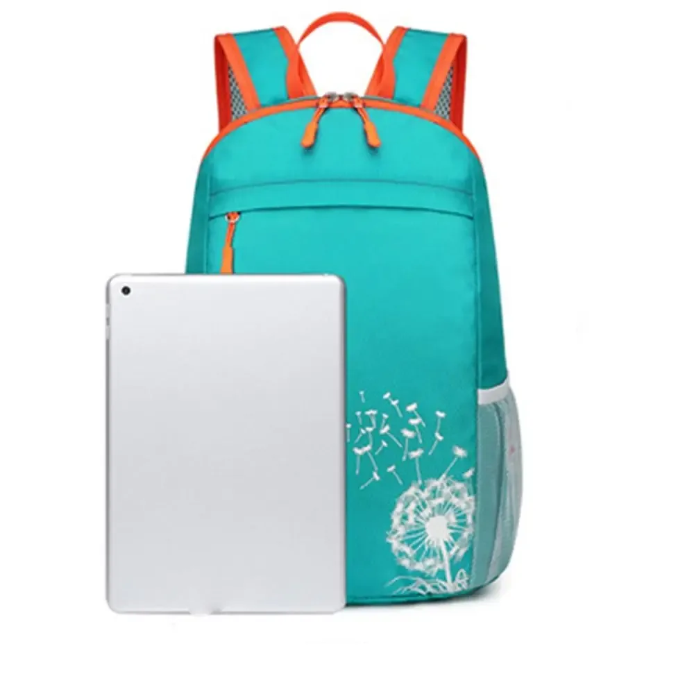 sacs à dos pliables uniques en nylon, légers, respirants, pour adolescents, cartables imperméables pour enfants, randonnée