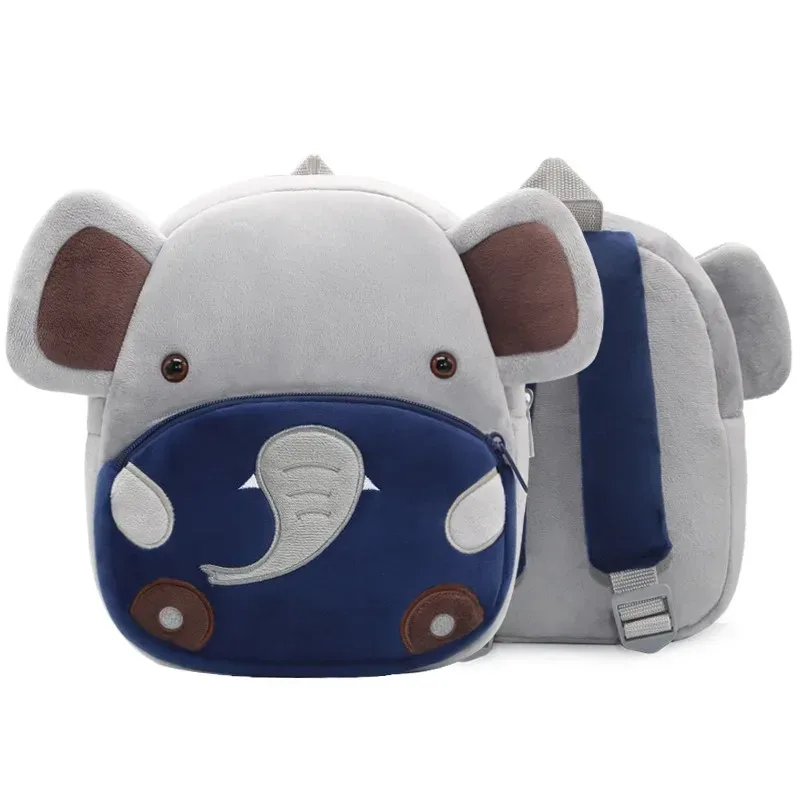 sac à dos en peluche dopamine avec nom personnalisable pour garçons et filles, plusieurs doux et légers, cadeau parfait pour l'extérieur quotidien