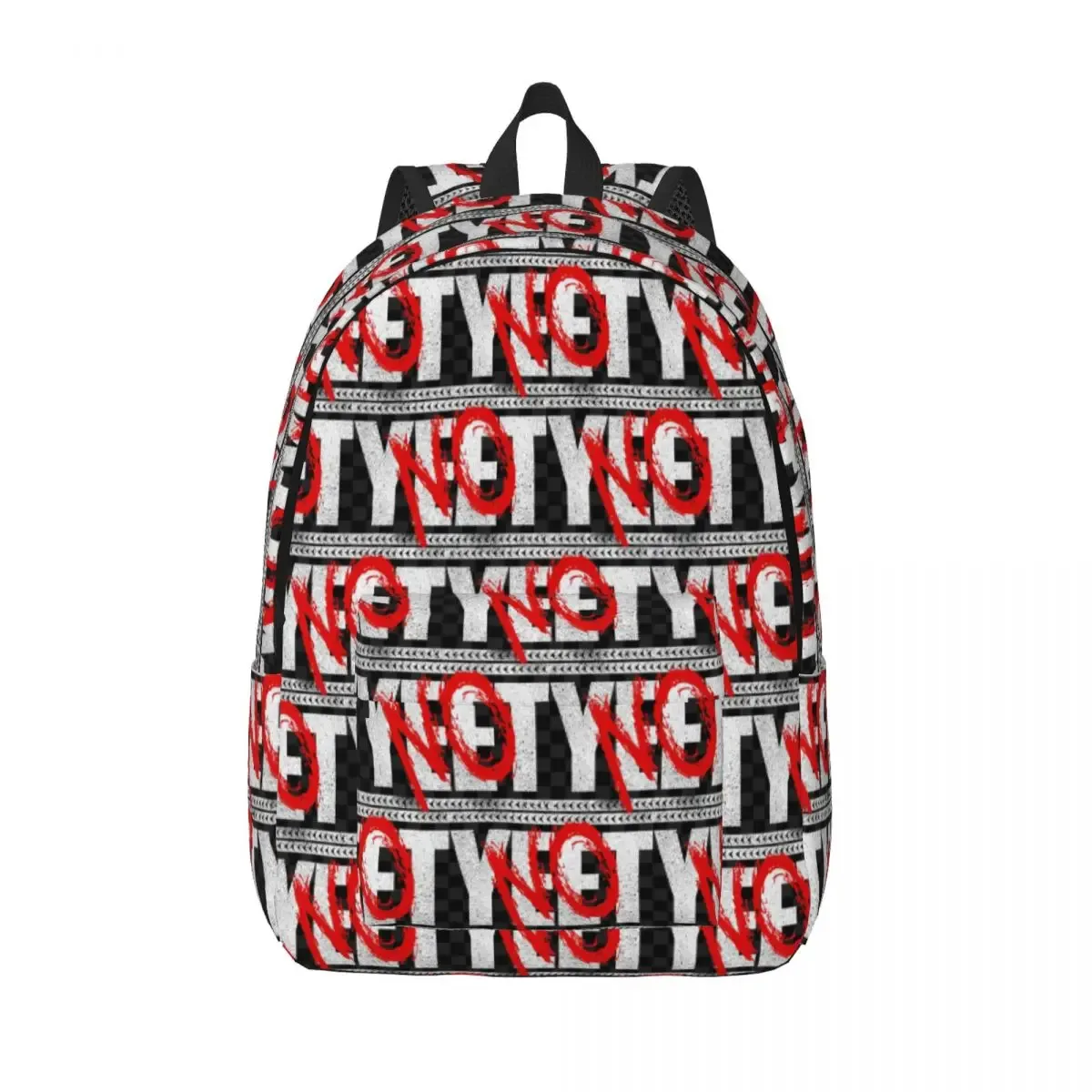 jey uso yeet – sac à dos en toile classique pour hommes et femmes, sac à livres personnalisé pour étudiants, convient aux sacs pour ordinateur portable de 15 pouces, nouvelle collection