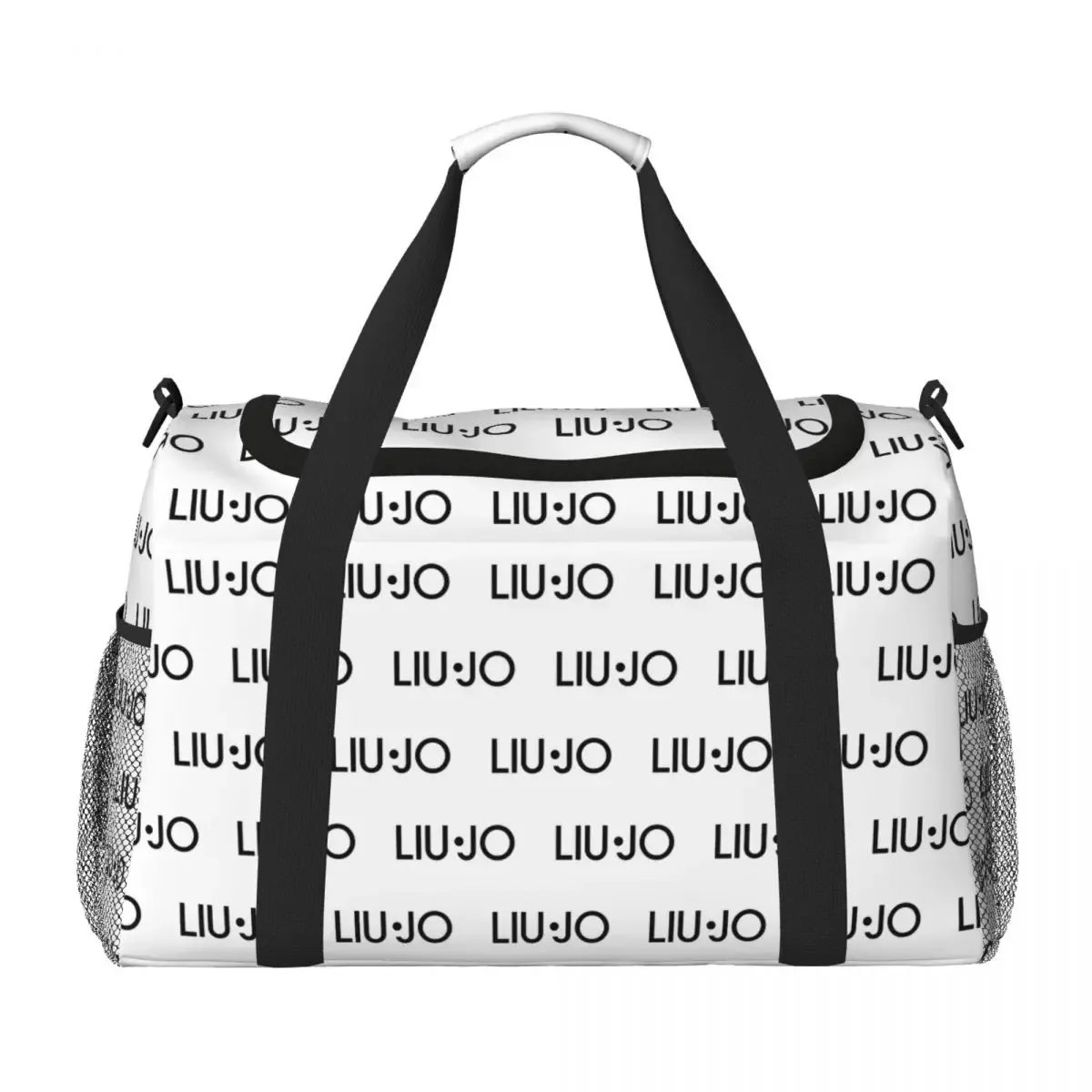 sac de voyage portable liu-jo, sac de sport et de fitness de grande capacité, sac de voyage à bandoulière