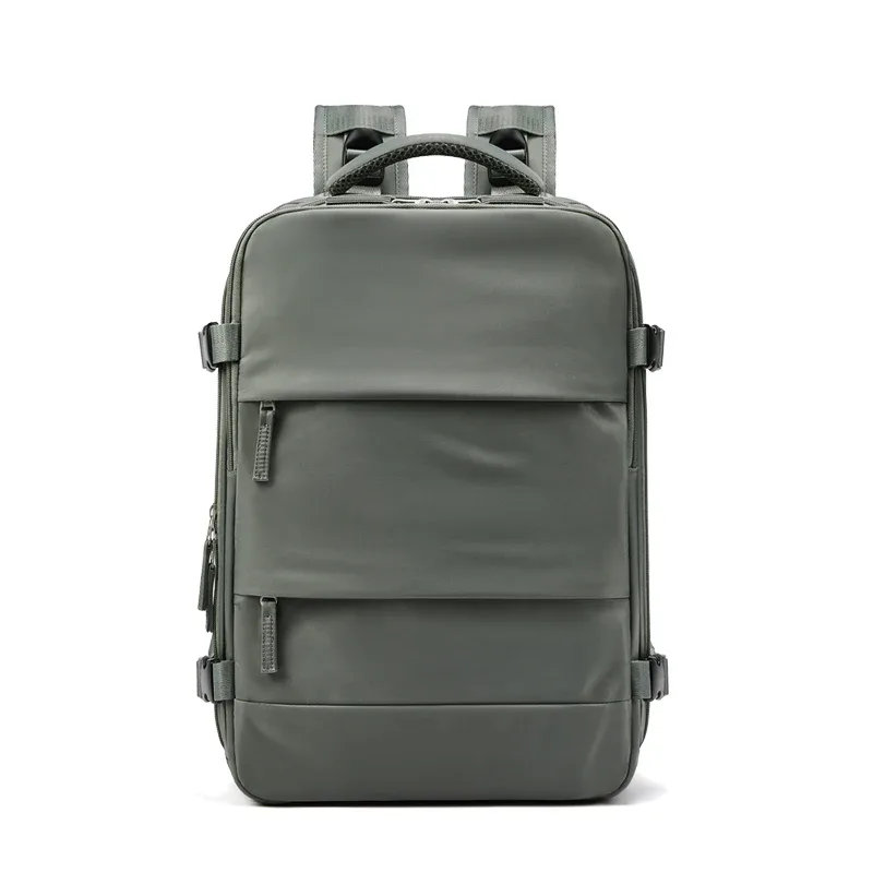 sac à dos pour ordinateur portable 15.6 pouces pour femmes et adolescentes, sac à dos d'école avec chargeur usb, sac à chaussures indépendant, sac à dos de voyage, sac à dos d'extérieur