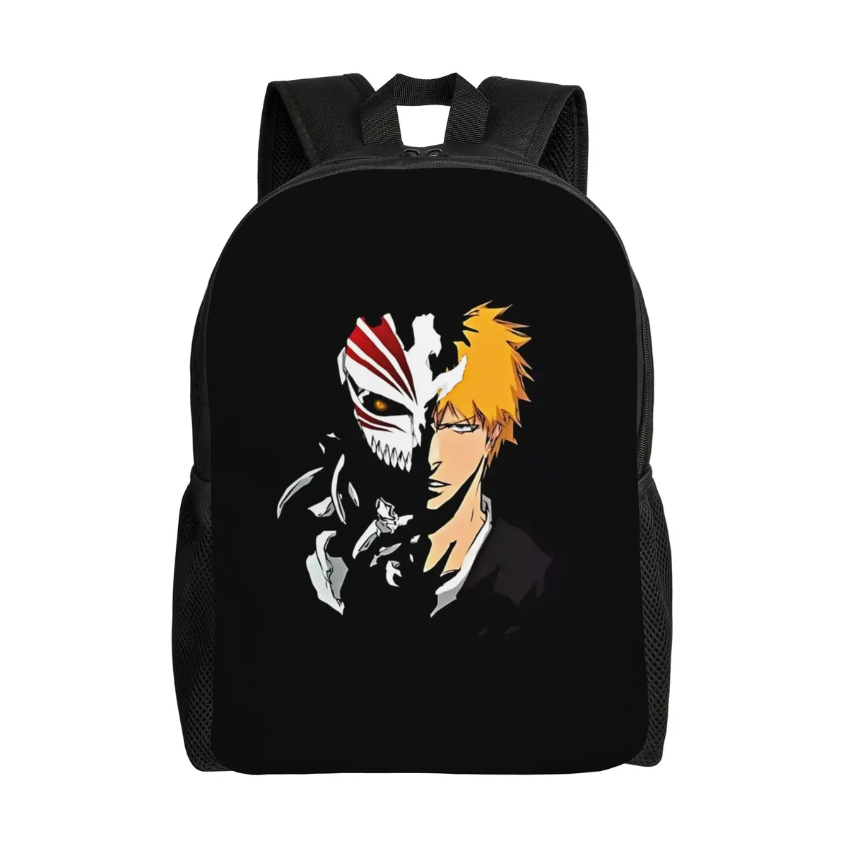sac à dos finalgetsuga new school year bleach pour femmes, 1 pièce