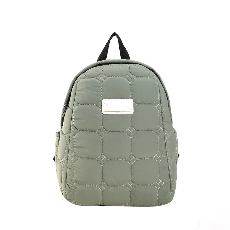 sac à dos en toile personnalisé pour femme, petit sac à dos frais, simple, décontracté, léger, étanche
