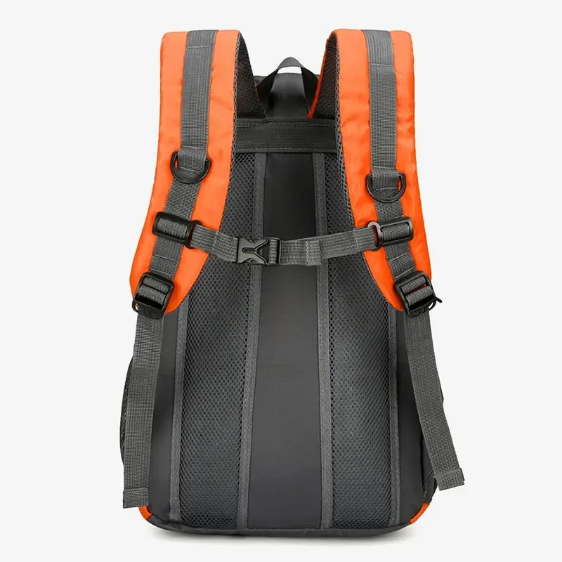sac à dos de randonnée unisexe multifonctionnel pour hommes et femmes, sacs à dos imperméables pour l'alpinisme en plein air, sac de voyage léger pour le camping