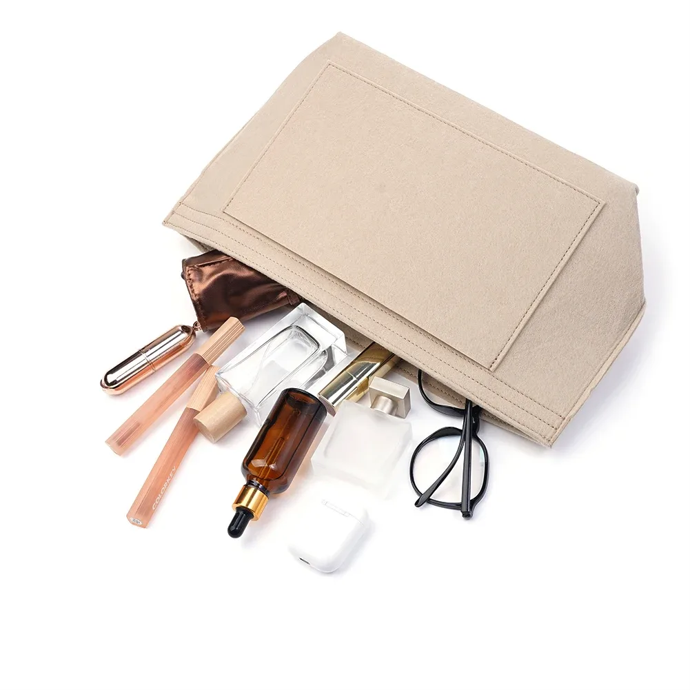 organisateur de sac pour longchamp, petit fourre-tout, rangement et finition de sac timide, doublure de sac intérieur