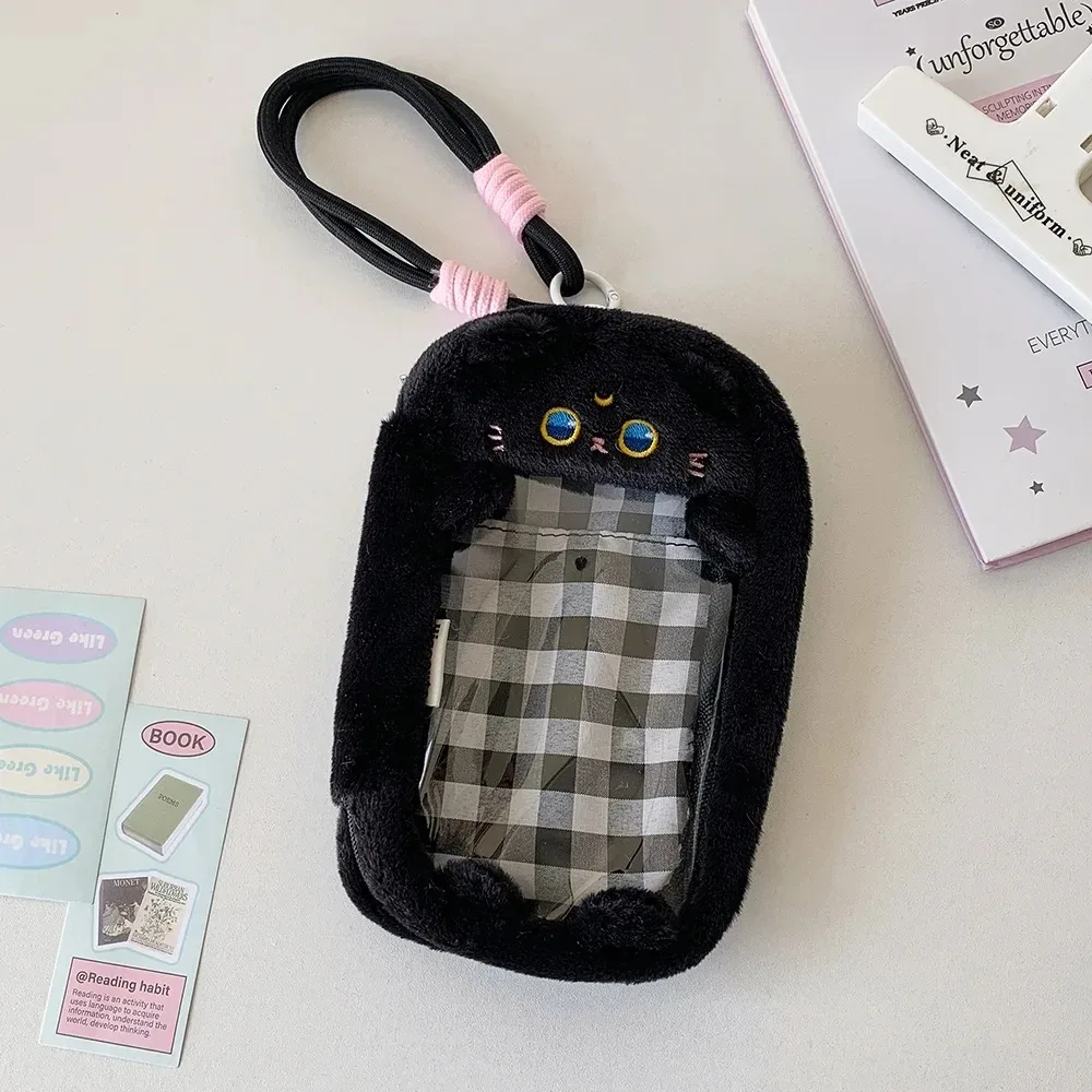 sac à dos de style ins pour étudiants, sac de présentation portable en forme de chiot et de chat de dessin animé kawaii avec pendentif