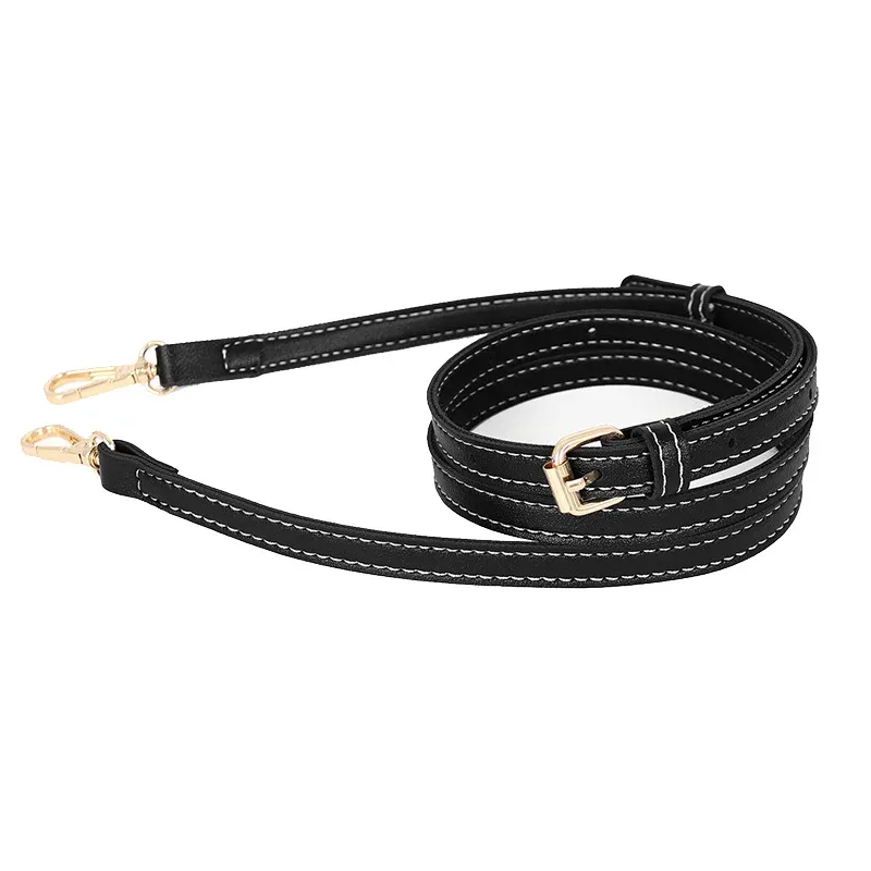 Sangle d'épaule en cuir tendance pour sac Longchamp Mini, accessoires pour sacs bandoulière, sangles de remplacement pour sacs à main, pièces de bricolage