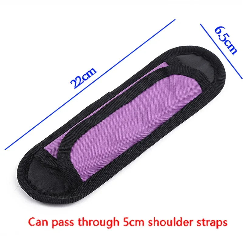 coussin de sangle amovible pour sac à dos, accessoire de décompression, antidérapant, 1 pièce