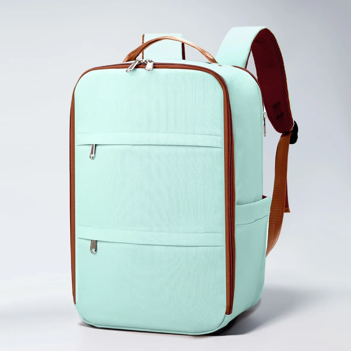 sac à dos de voyage de grande capacité, sac à dos léger de voyage pour femmes, sac d'école, sac d'ordinateur, sac d'alpinisme, sac d'embarquement william, réunion de voyage d'affaires à l'étranger