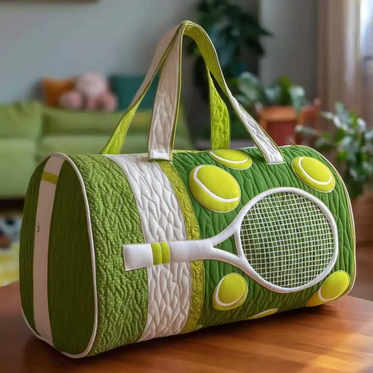 sac de voyage matelassé grande capacité, artisanat de matelassage 3d, sac de voyage, sacs fourre-tout, sac à main pour courtes distances