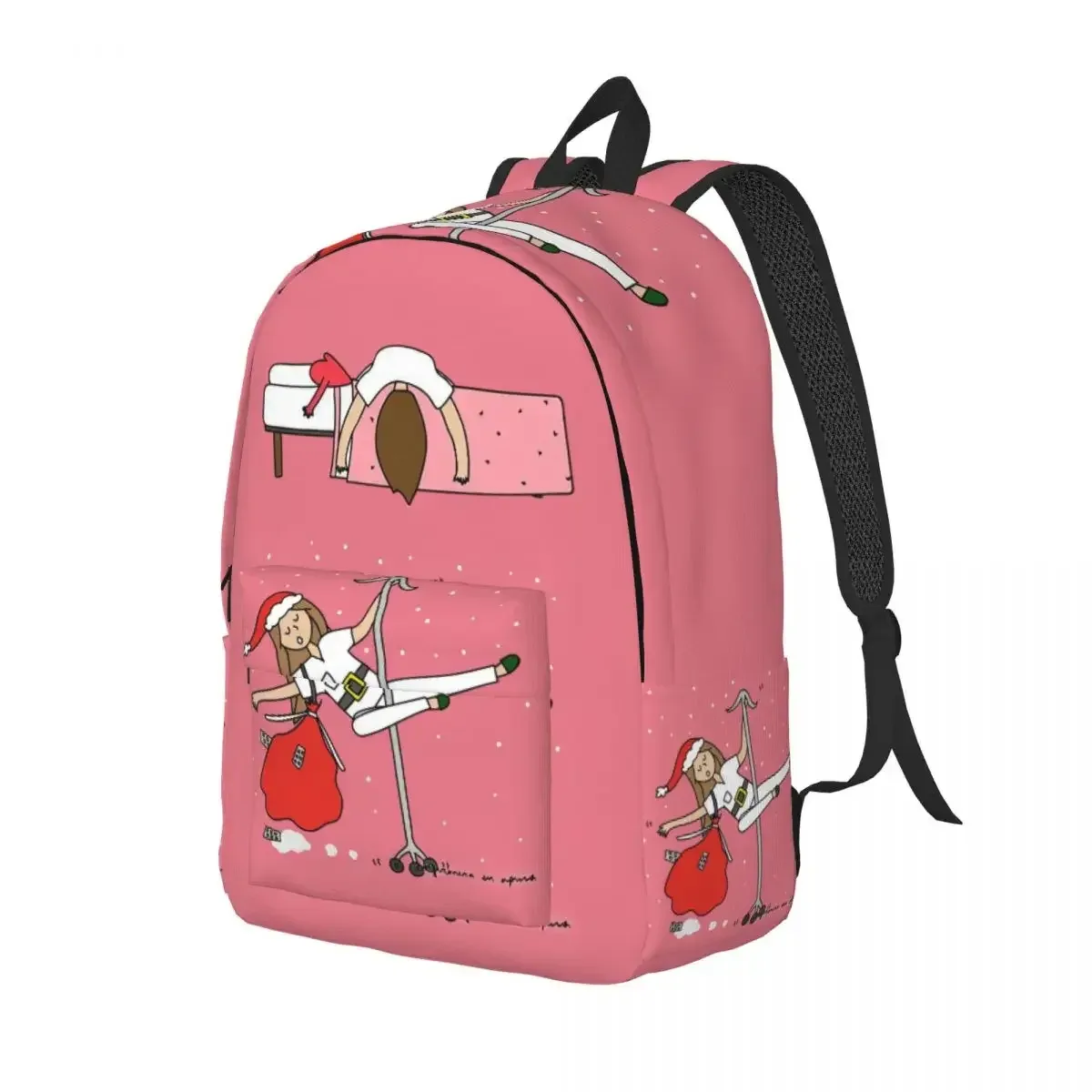 sac à dos léger pour infirmière et médecin, sac à dos cool pour lycée, sac à dos pour ordinateur portable, sac lancé, 1 sac à dos