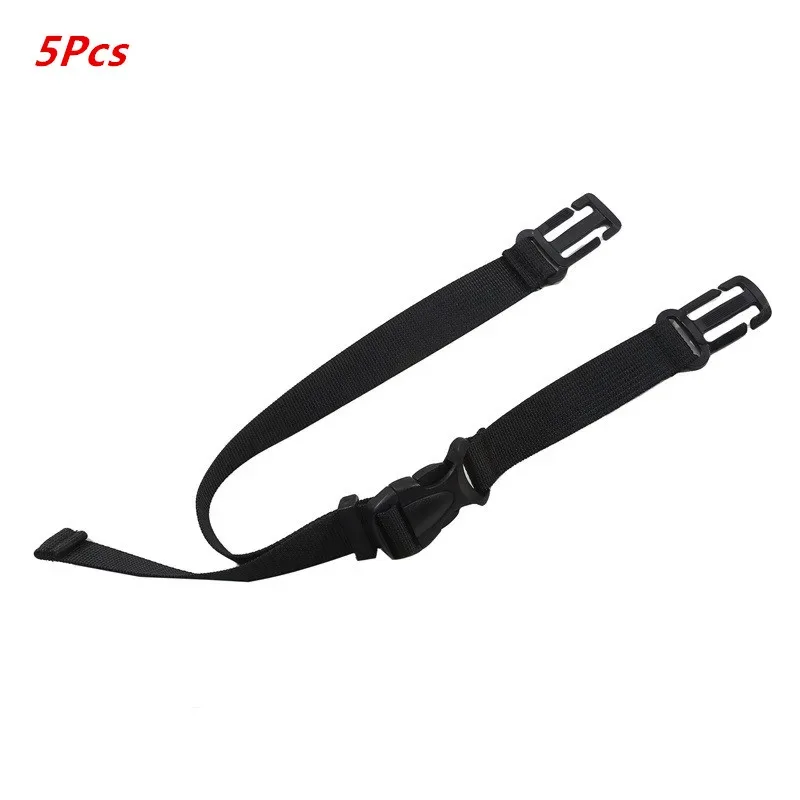 sangle de poitrine réglable pour sac à dos, harnais de sternum de voyage en plein air, sangle à boucle antidérapante en nylon, accessoires pour sac à dos