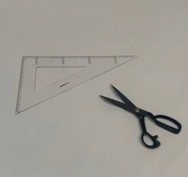pour sac intérieur organisateur liner cyme mini, surface en papier dupont et insert de sac en nylon