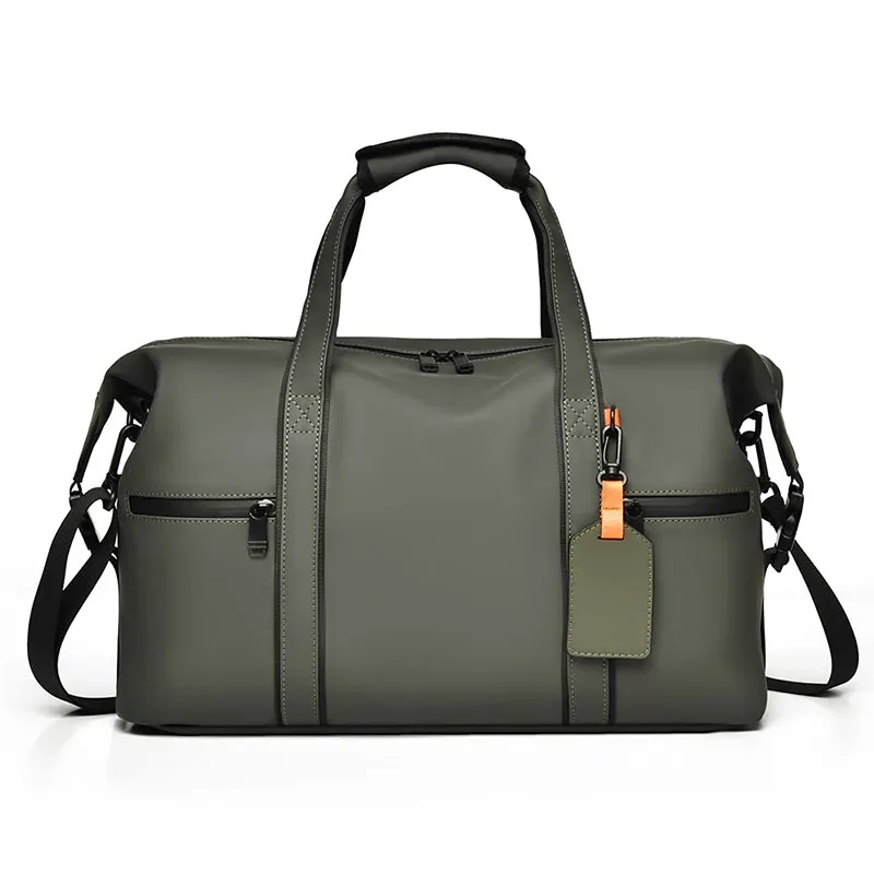 sac de sport à main pour hommes, sac à bagages, voyage d'affaires, voyage léger, loisirs, courte distance, grande capacité