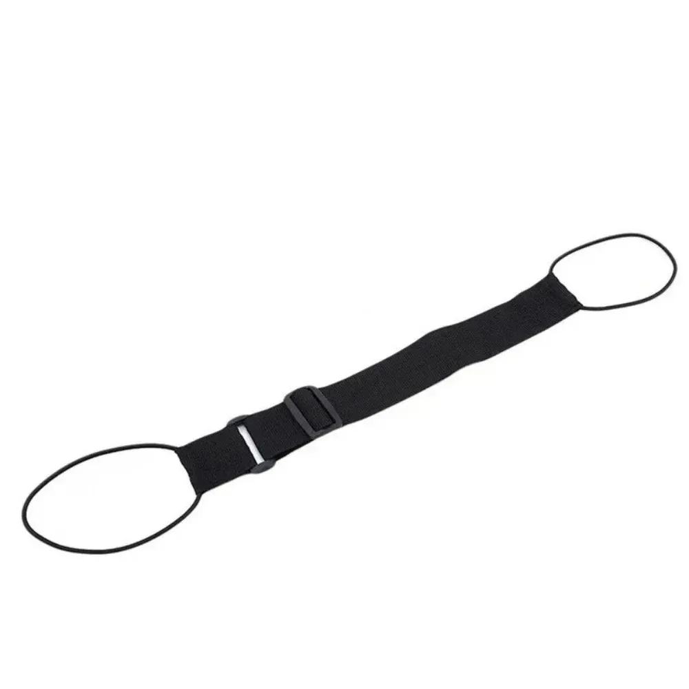 sangle de bagage élastique réglable, sangles de bagage polyvalentes réutilisables, ceinture de sécurité pour le transport sécurisé des bagages