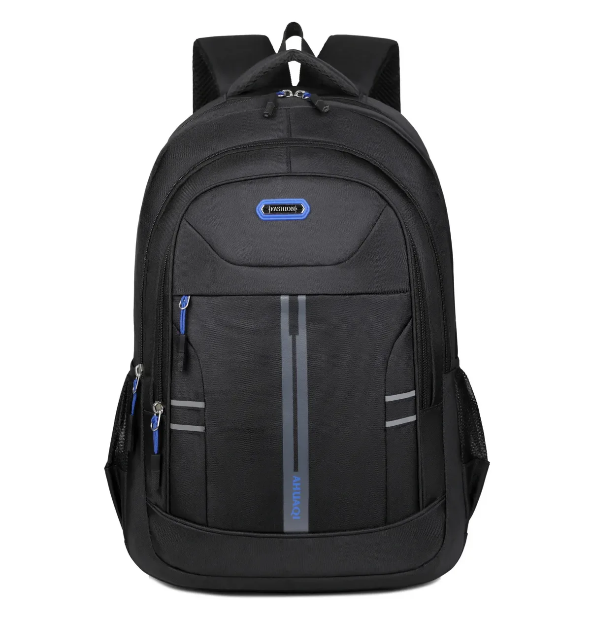 le plus récent sac à dos d'ordinateur d'affaires de grande capacité sac à dos de voyage étanche sacs à bandoulière doubles pour lycée en vente