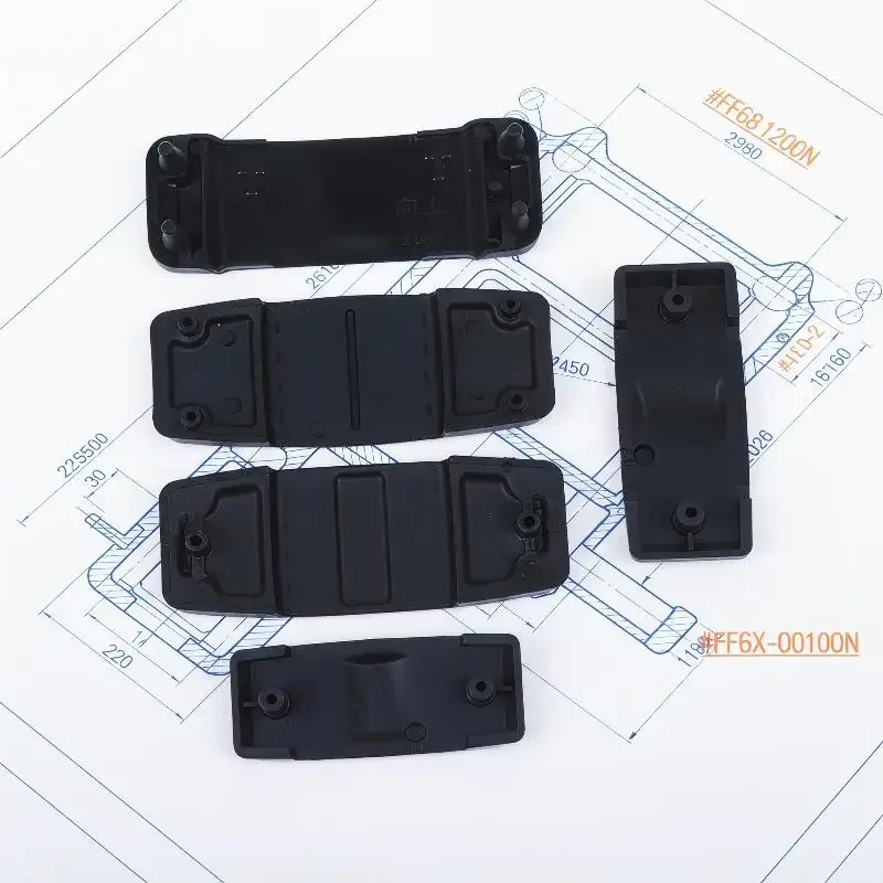 charnière de valise (1 pièce) pour v22 u72 u91 cs2 – accessoires de remplacement pour charnières de valise