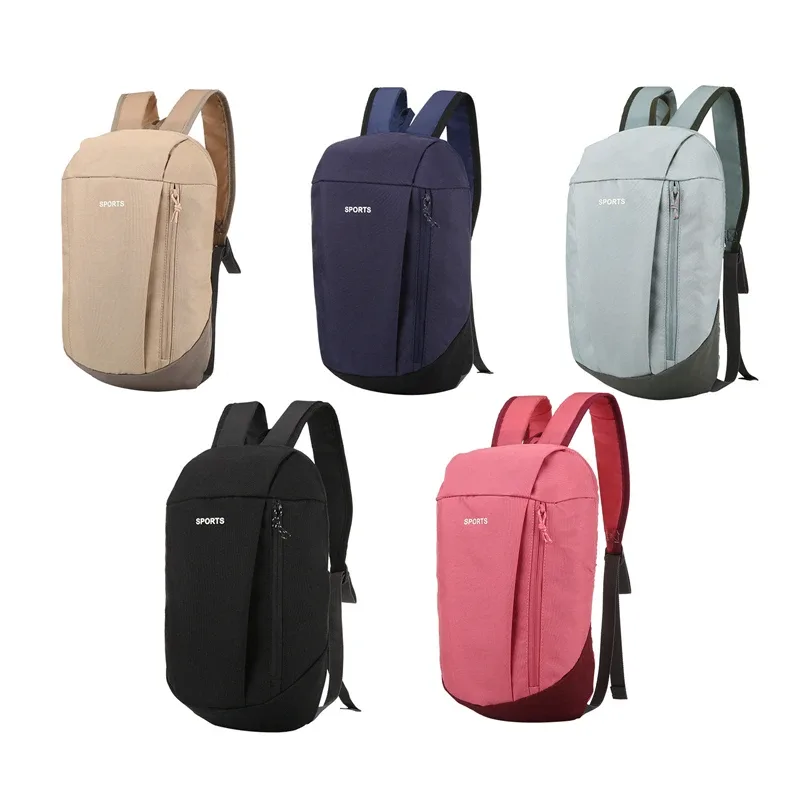 nouveaux sacs à dos de sport pour unisexe extérieur haute capacité oxford étanche collège sac à dos femmes ordinateur portable hommes voyage sacs d'école