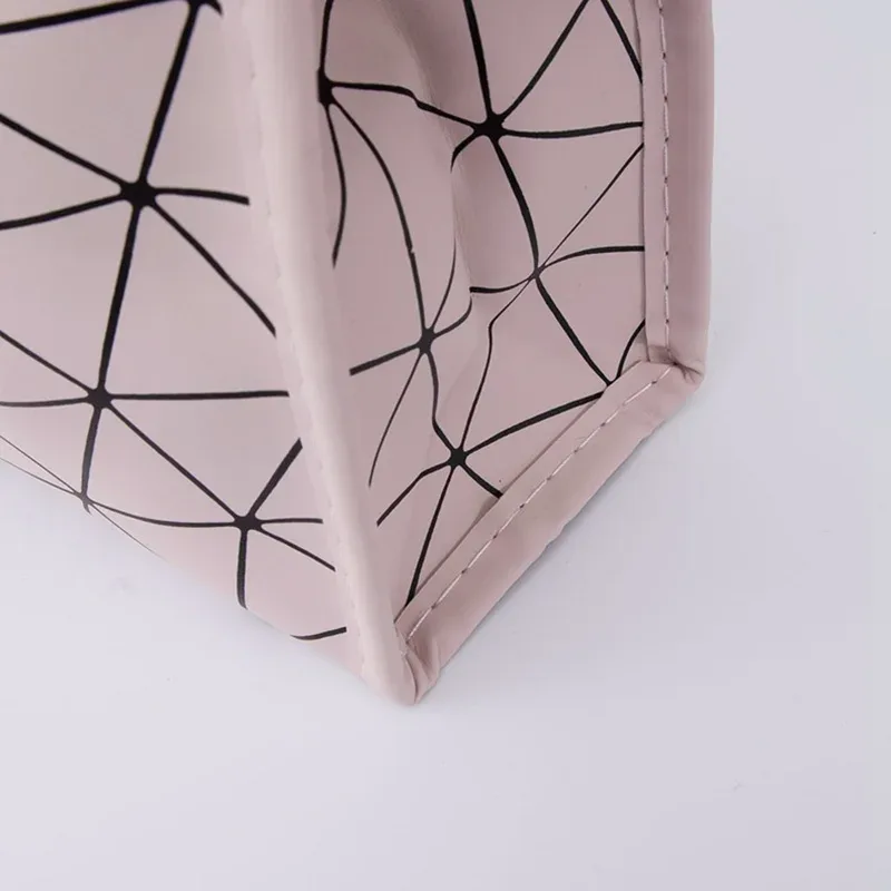 organisateur de rangement de cosmétiques portables coréens en pu, grand sac à cosmétiques de voyage, sacs de maquillage de toilette, sac à main étanche pour dames