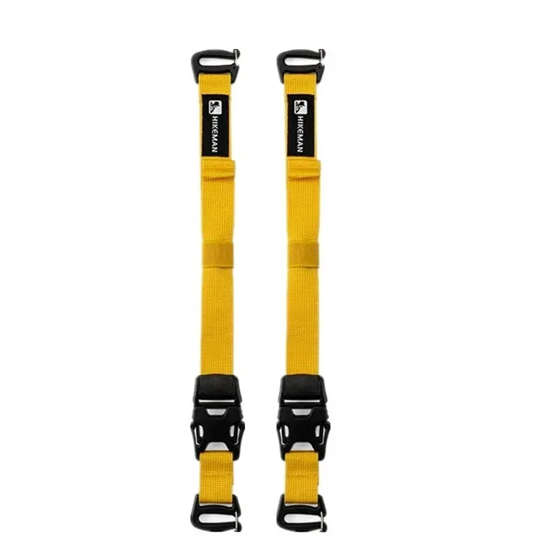 sangle de fixation réglable pour bagages de camping et de voyage, idéale pour sacs à dos de randonnée
