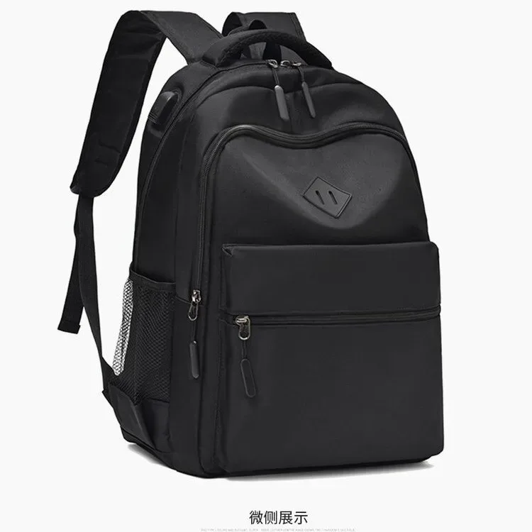 sac à dos pour hommes, nouveau sac de voyage de grande capacité, sac d'affaires pour étudiants, sacs à bandoulière doubles pour lycée, en vente