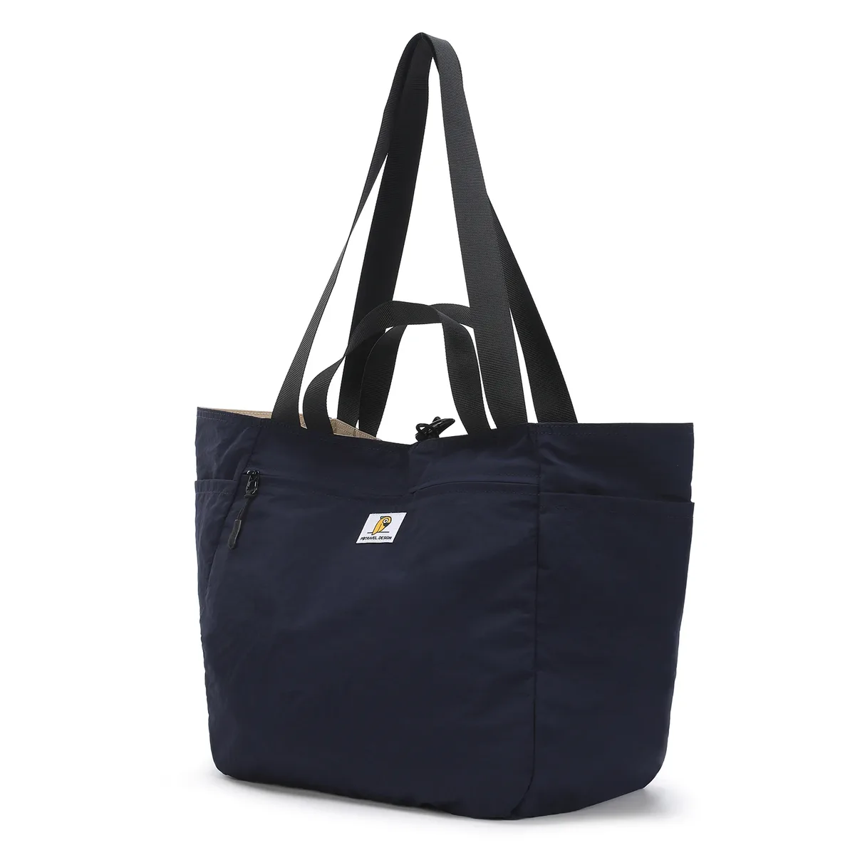 sac fourre-tout de voyage réversible, sac de sport pliable de grande capacité, sac d'emballage de bagages à bandoulière en toile pour femmes et hommes