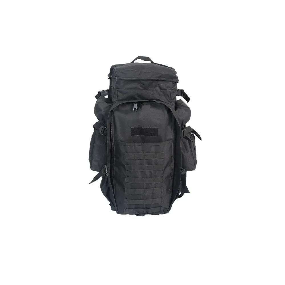 sac à dos multifonctionnel de grande capacité de 75 litres, pour le sport de plein air, le cyclisme, la randonnée, les activités récréatives, tactique