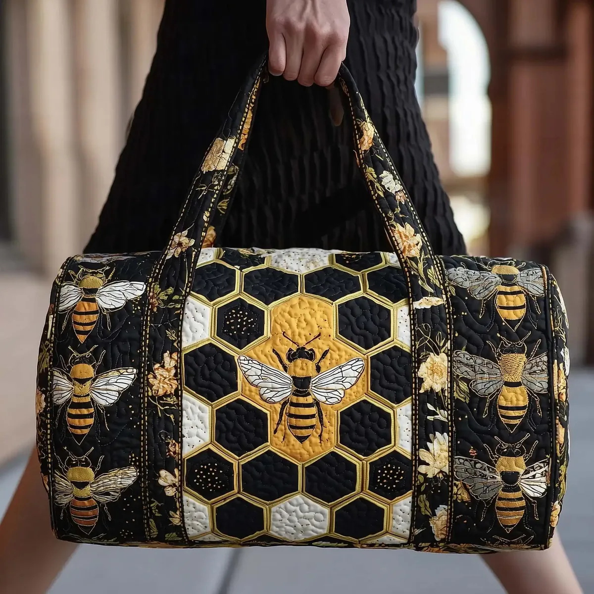 sacs de voyage matelassés imprimés en 3d, sac fourre-tout personnalisé à la mode, sacs de sport décontractés pour la plage, sacs cadeaux, sac d'entraînement, sac à main pour la randonnée et le camping