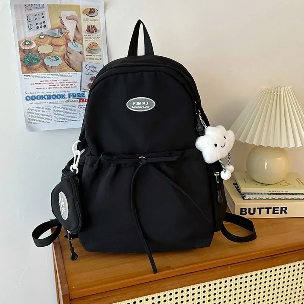 sac à dos d'école étanche pour enfants, grande capacité, cartable en nylon pour étudiants, fourre-tout léger pour garçons et filles