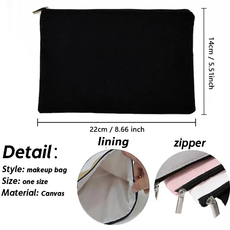 sac à cosmétiques à motif slipknots, trousse de maquillage, organisateur de produits de toilette de voyage, pochette de rangement, sac à crayons, cadeau pour elle