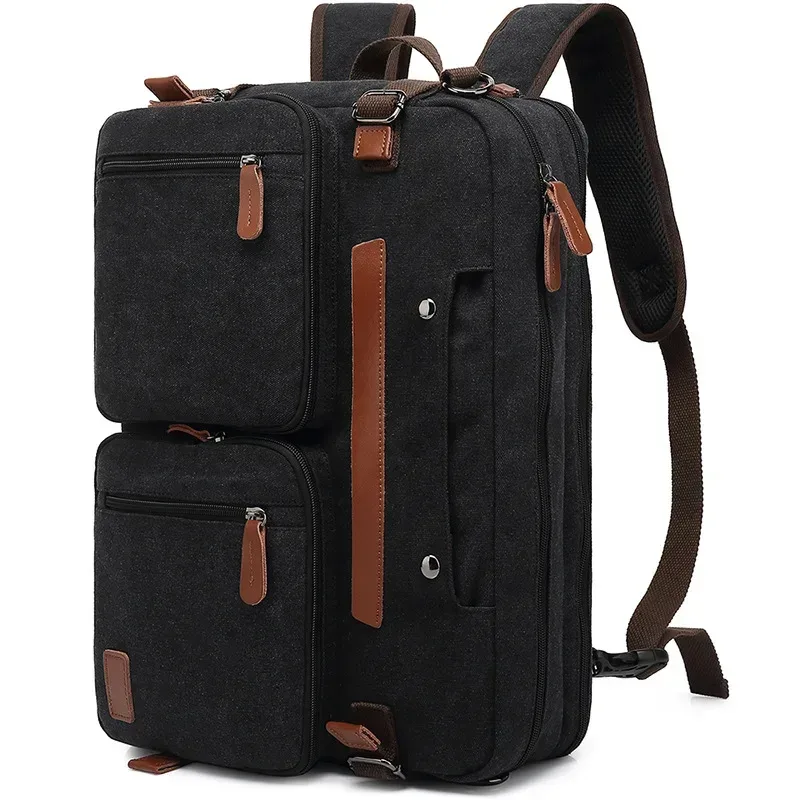 sac à dos étanche en nylon pour étudiants, sac à dos pour ordinateur portable, sacs à dos de voyage d'affaires, portable et à la mode, 15.6 pouces, 17.3 pouces, nouveau