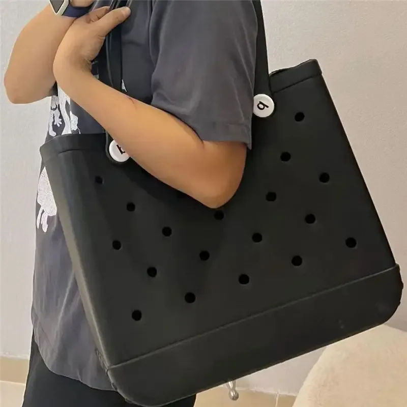 Accessoires TEXU, pour poignées de sac de plage, 16 Rivets de remplacement pour sacs Bogg, boutons blancs pour sangles de sac fourre-tout