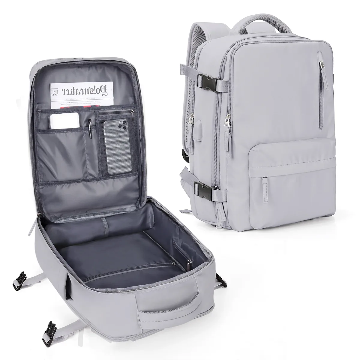 sac à dos 40x30x20 avion, sac à dos de bagage à main de cabine ryanair, sac à dos pour ordinateur portable easyjet pour voyage en avion, sac à dos scolaire