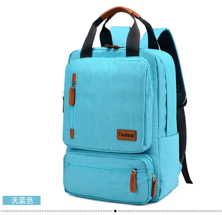 hommes et femmes mode sac à dos toile voyage sacs à dos décontracté sacs pour ordinateur portable grande capacité sac à dos école livre sac pour adolescent