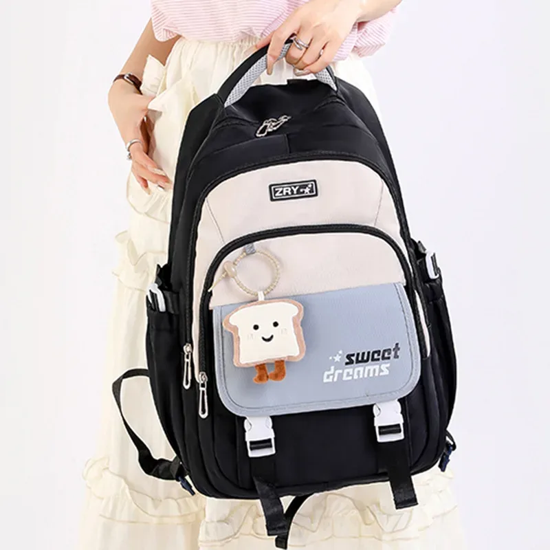 sacs pour enfants, sac à dos pour filles, mochila infantil, nouveau sac d'école imperméable pour filles, sac d