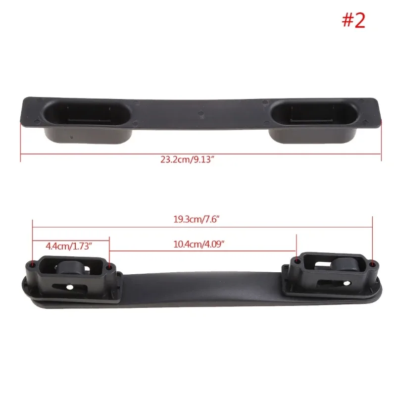 poignée sangle flexible, pour valise bagages transport, poignées remplacement