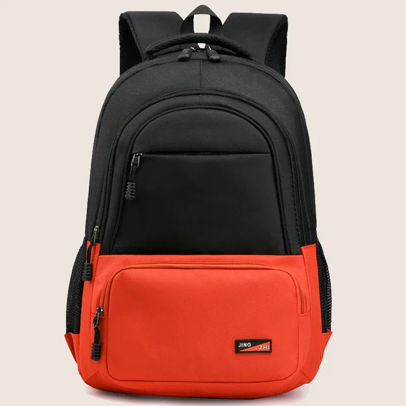 sac à dos de voyage étanche de grande capacité pour hommes, sacs à dos pour lycée et collège, multifonctionnel, compatible avec ordinateur portable
