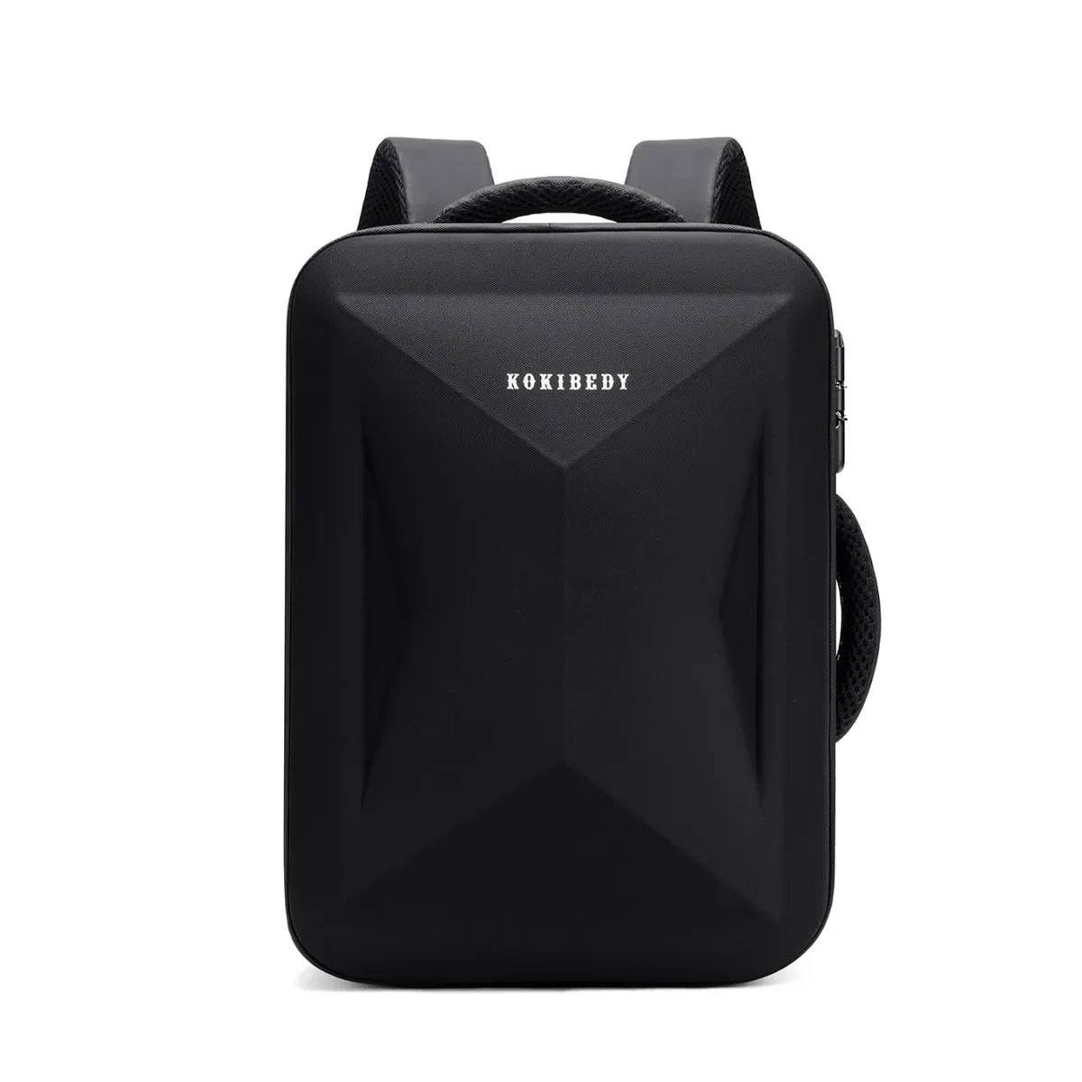 sac à dos rigide extensible grande capacité, étanche, pour ordinateur portable, séparation sec/humide, idéal pour les voyages d'affaires et les loisirs