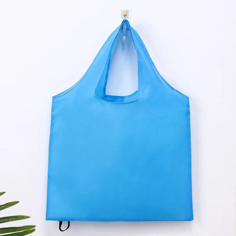 grand sac de courses réutilisable pour femmes, fourre-tout pliable, écologique, lavable, pliable, étui d'épicerie, sacs à main, sacs de rangement