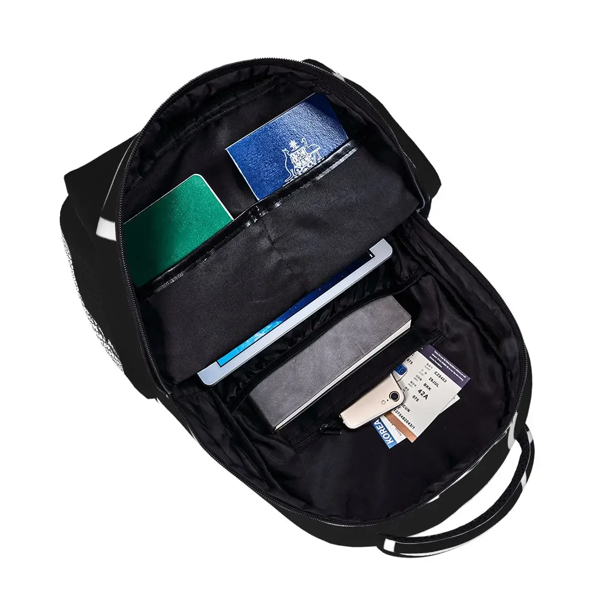 sacs à dos rocket league pour garçons et filles, sacs d'école pour enfants, sac à dos pour ordinateur portable, sac à bandoulière de grande capacité