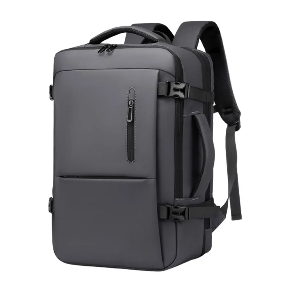 nouveau sac à dos pour homme de haute qualité, grande capacité, pour voyages d'affaires, multifonctionnel, extensible, pour ordinateur portable