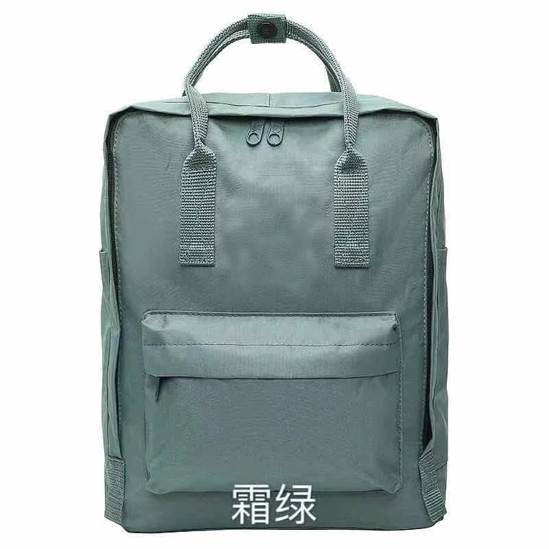 sac à dos fox pour ordinateur, sac d'école pour étudiants, sac de transport simple et tendance, sac à bagages léger de grande capacité, sac de voyage