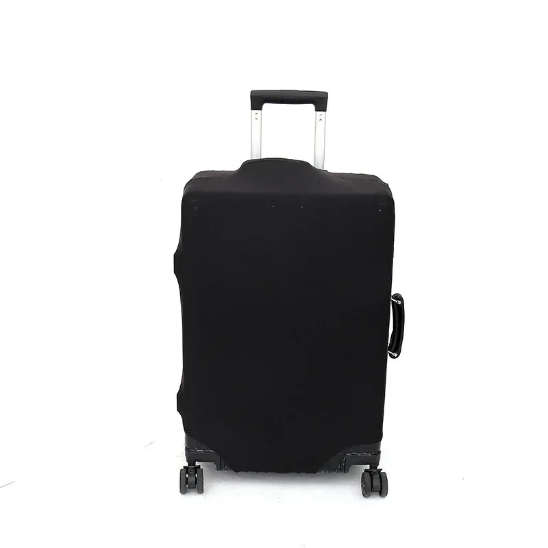 housse de bagage de voyage élastique, housse anti-poussière adaptée aux valises de 18 à 30 pouces, accessoires de voyage