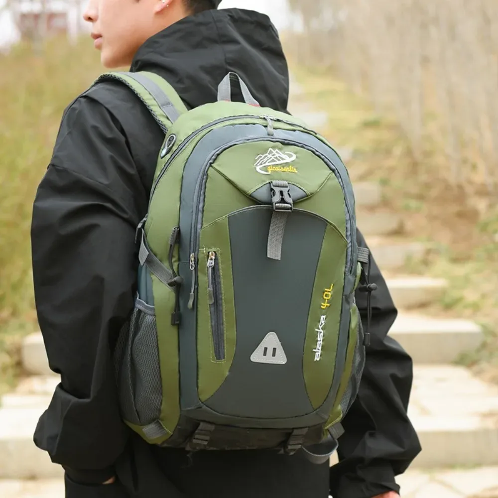 sac à dos de voyage unisexe, sacs d'ordinateur pour la randonnée et le camping, sacs d'escalade en plein air, sacs à dos de bagages, sacs d'école pour étudiants, pour femmes et hommes