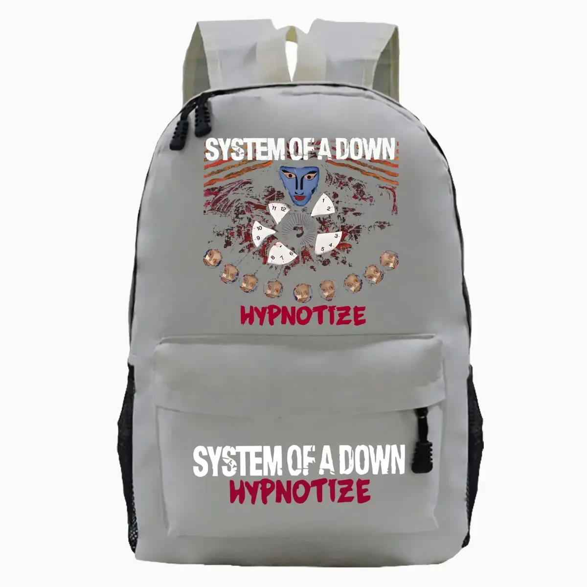 sacs à dos scolaires pour garçons et filles, sac à dos de groupe de rock, sac à bandoulière pour hommes et femmes, sacs à dos scolaires tendance 2026, cadeaux pour fans de musique, sac de voyage